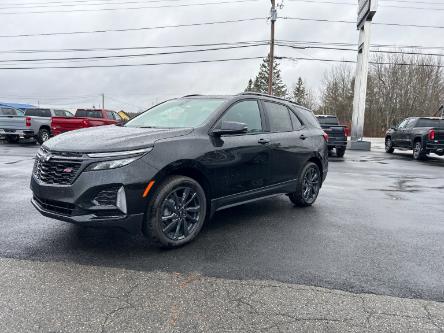 2024 Chevrolet Equinox RS (Stk: 24057) in St. Stephen - Image 1 of 8