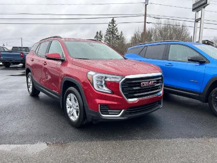 2024 GMC Terrain SLE (Stk: 24068) in St. Stephen - Image 1 of 6