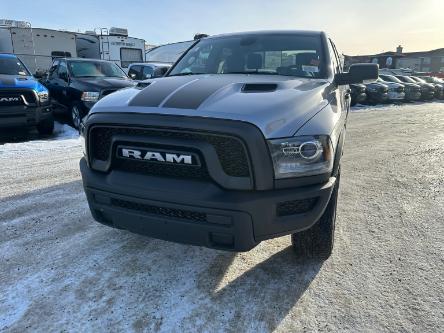 2023 RAM 1500 Classic SLT (Stk: PT512) in Rocky Mountain House - Image 1 of 12
