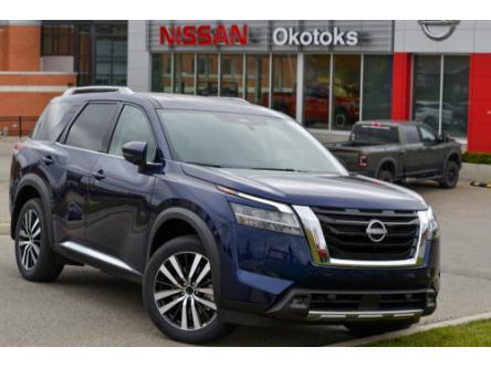 2024 Nissan Pathfinder Platinum (Stk: 14289) in Okotoks - Image 1 of 18