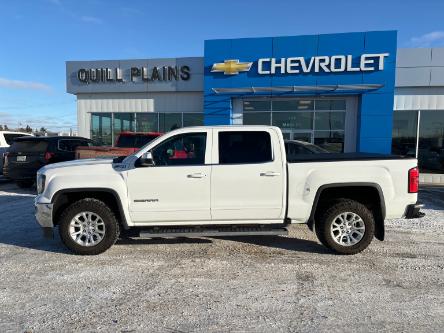 2017 GMC Sierra 1500 SLE (Stk: 23P083) in Wadena - Image 1 of 10