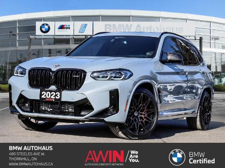 2023 BMW X3 M Competition (Stk: P13841) in Thornhill - Image 1 of 35