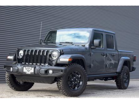 2023 Jeep Gladiator Sport S (Stk: 23417) in London - Image 1 of 21