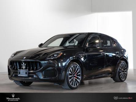 2023 Maserati Grecale Modena (Stk: N1835) in Vancouver - Image 1 of 10