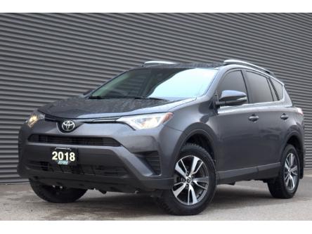 2018 Toyota RAV4 LE (Stk: 23679B) in London - Image 1 of 20