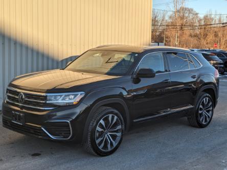 2022 Volkswagen Atlas Cross Sport 3.6 FSI Execline (Stk: P0443) in Hawkesbury - Image 1 of 17