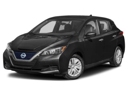 2021 Nissan LEAF S Plus (Stk: N246-5409A) in Chilliwack - Image 1 of 9