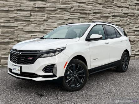 2024 Chevrolet Equinox RS (Stk: 24039) in Quesnel - Image 1 of 25