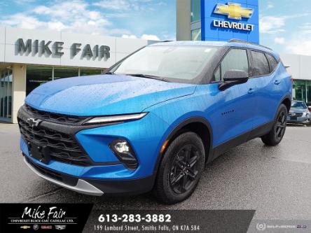 2024 Chevrolet Blazer LT (Stk: 24152) in Smiths Falls - Image 1 of 25