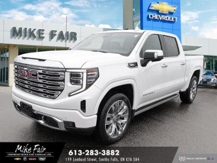 2024 GMC Sierra 1500 Denali (Stk: 24178) in Smiths Falls - Image 1 of 24