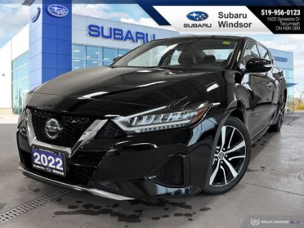 2022 Nissan Maxima SL (Stk: P0269) in Tecumseh - Image 1 of 26