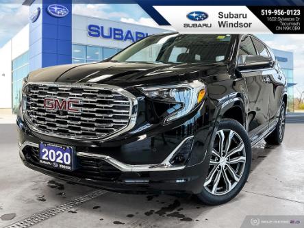 2020 GMC Terrain Denali (Stk: P0277) in Tecumseh - Image 1 of 26