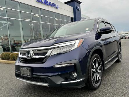 2021 Honda Pilot Touring 7P (Stk: SG408) in Surrey - Image 1 of 27