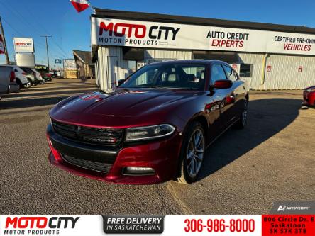 2021 Dodge Charger SXT (Stk: MP600C) in Saskatoon - Image 1 of 25