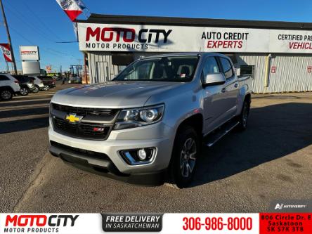 2017 Chevrolet Colorado Z71 (Stk: MP607C) in Saskatoon - Image 1 of 22