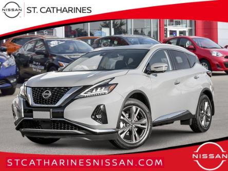 2023 Nissan Murano Platinum (Stk: MU23019) in St. Catharines - Image 1 of 23