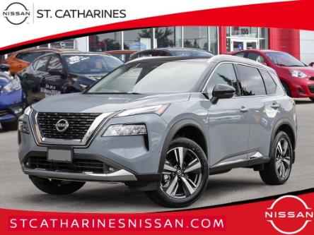 2023 Nissan Rogue Platinum (Stk: RG23083) in St. Catharines - Image 1 of 23