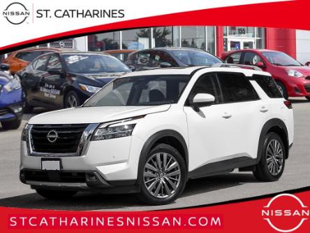 2023 Nissan Pathfinder SL (Stk: PF23023) in St. Catharines - Image 1 of 24