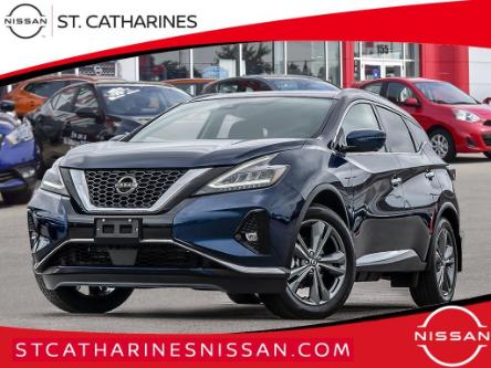 2024 Nissan Murano Platinum (Stk: MU24007) in St. Catharines - Image 1 of 23