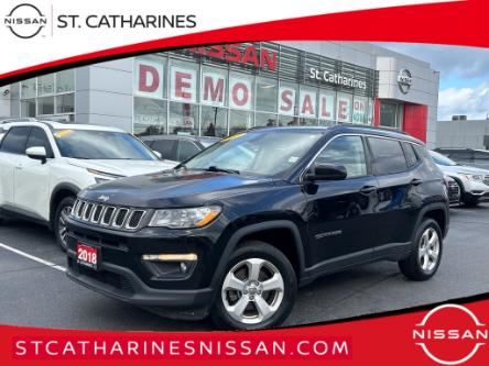 2018 Jeep Compass North (Stk: SSP631) in St. Catharines - Image 1 of 16