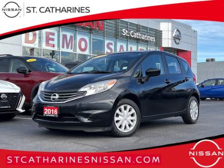 2016 Nissan Versa Note 1.6 SV (Stk: SSP616) in St. Catharines - Image 1 of 16