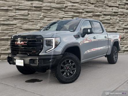 2024 GMC Sierra 1500 AT4X (Stk: 24059) in Quesnel - Image 1 of 24