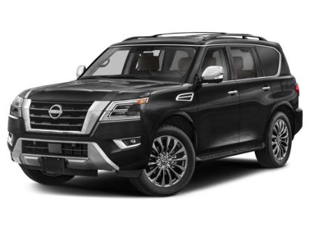 2024 Nissan Armada Platinum (Stk: AR24001) in St. Catharines - Image 1 of 12