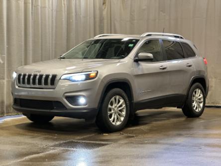 2019 Jeep Cherokee North (Stk: P394A) in Leduc - Image 1 of 20