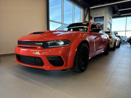 2023 Dodge Charger SRT Hellcat Widebody (Stk: P478) in Leduc - Image 1 of 19