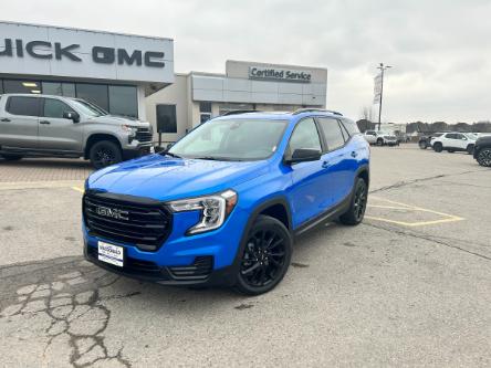 2024 GMC Terrain SLE (Stk: 52891) in Strathroy - Image 1 of 8