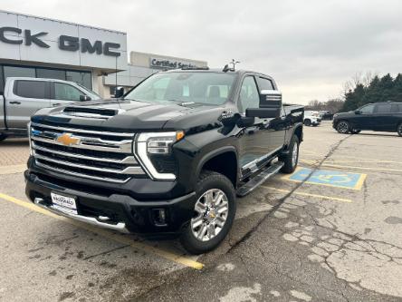 2024 Chevrolet Silverado 2500HD High Country (Stk: 52771) in Strathroy - Image 1 of 10