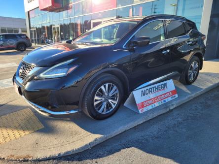 2023 Nissan Murano S (Stk: 12588) in Sudbury - Image 1 of 16