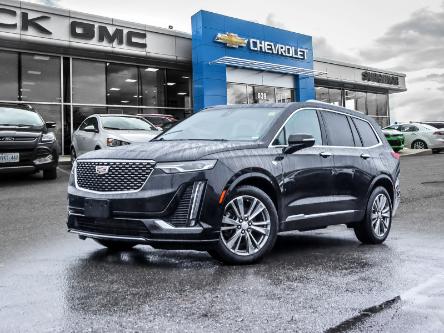 2022 Cadillac XT6 Premium Luxury (Stk: R24549A) in Ottawa - Image 1 of 30