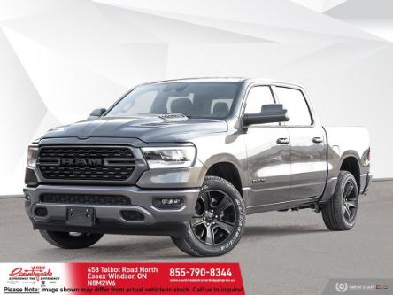 2024 RAM 1500 Sport (Stk: 24026) in Essex-Windsor - Image 1 of 19