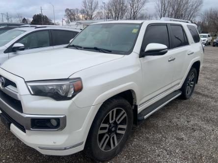 2017 Toyota 4Runner SR5 (Stk: 23P160) in London - Image 1 of 6