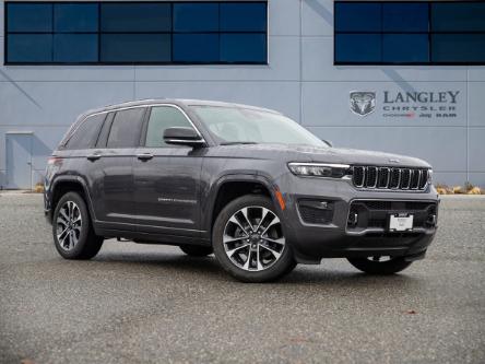 2023 Jeep Grand Cherokee Overland (Stk: LC1921) in Surrey - Image 1 of 25