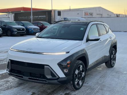 2024 Hyundai Kona 2.0L Preferred w/Trend Package (Stk: 24-078) in Prince Albert - Image 1 of 13