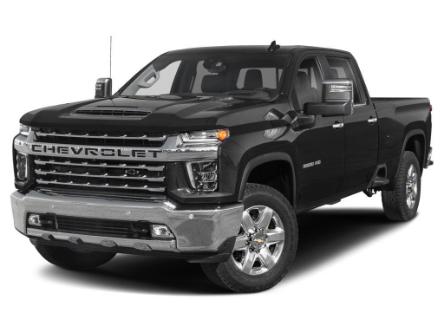 2021 Chevrolet Silverado 3500HD LTZ (Stk: P23552) in Vernon - Image 1 of 9