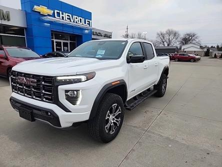 2023 GMC Canyon AT4 (Stk: P275A) in Blenheim - Image 1 of 12
