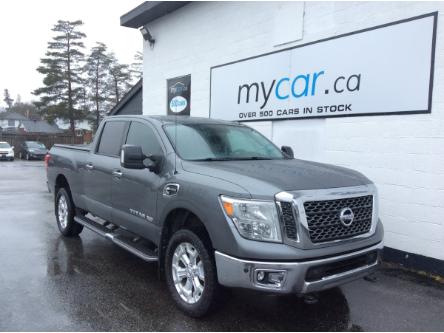 2016 Nissan Titan XD SV Diesel (Stk: 230844) in Kingston - Image 1 of 20