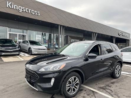 2020 Ford Escape SEL (Stk: 33127A) in Scarborough - Image 1 of 19