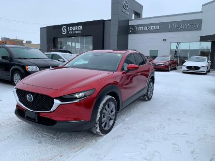 2024 Mazda CX-30 GS (Stk: M24061) in Steinbach - Image 1 of 14