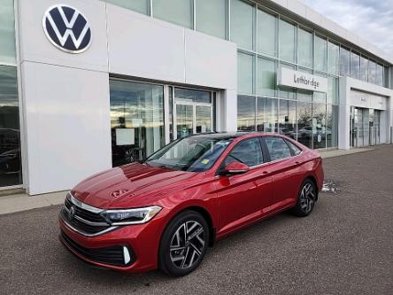 2024 Volkswagen Jetta Highline (Stk: 24090) in Lethbridge - Image 1 of 26