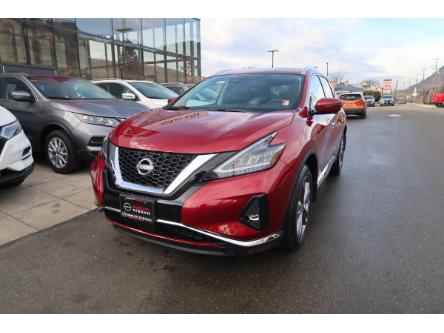 2024 Nissan Murano Platinum (Stk: T24048) in Kamloops - Image 1 of 31