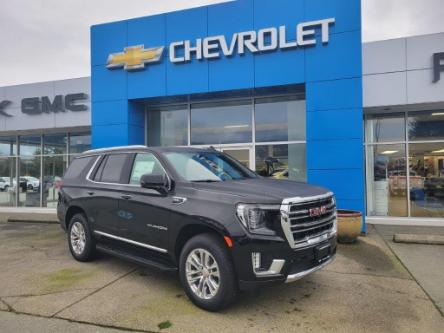 2023 GMC Yukon SLT (Stk: 23T137) in Port Alberni - Image 1 of 29