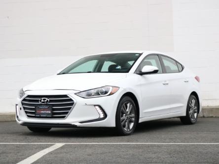 2018 Hyundai Elantra  (Stk: W604633A) in VICTORIA - Image 1 of 24