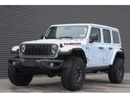 2024 Jeep Wrangler Rubicon (Stk: 24109) in London - Image 1 of 20