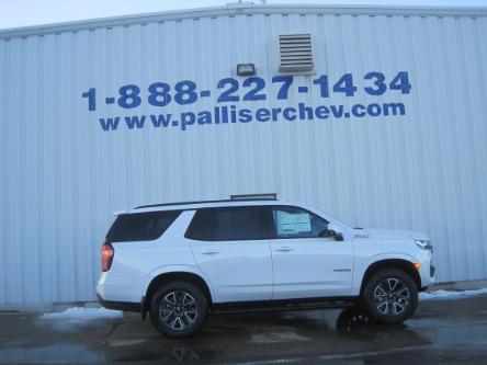 2024 Chevrolet Tahoe Z71 (Stk: 24T105165) in Innisfail - Image 1 of 33