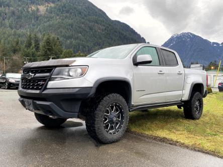 2019 Chevrolet Colorado ZR2 (Stk: 3T251A) in Hope - Image 1 of 13