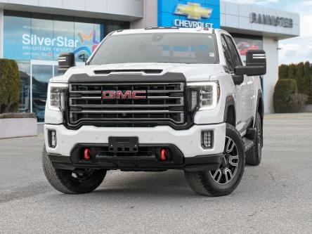 2023 GMC Sierra 3500HD AT4 (Stk: 24275A) in Vernon - Image 1 of 25